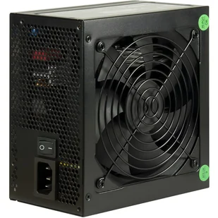 Inter-Tech BPS-850 moduł zasilaczy 850 W 20+4 pin ATX ATX Czarny 88882242 - Akcesoria do serwerów - miniaturka - grafika 1