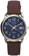 Zegarki męskie - Zegarek Timex TW2W54500 Easy Reader Classic - miniaturka - grafika 1