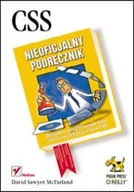 E-booki - informatyka - CSS. Nieoficjalny podręcznik - miniaturka - grafika 1
