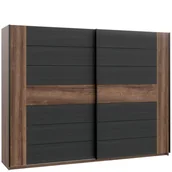 Szafy - Forte Szafa ubraniowa Forte Bellevue BLQS128E1 - miniaturka - grafika 1