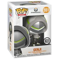 Figurki kolekcjonerskie - Funko Figurka Funko Genji 3 - Pop! Vinyl: Gry Overwatch - miniaturka - grafika 1