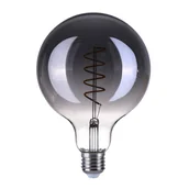 Żarówki LED - Żarówka LED 6W Spiral Smoke E27 2200K 3S DIMM 564-G125-3DM-SR-SM Italux - miniaturka - grafika 1