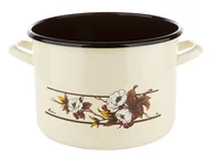 Garnki - Fl1 GARNEK EMALIOWANY MADEIRA 24 CM 7,6L 000-GAR-502/24MAD - miniaturka - grafika 1