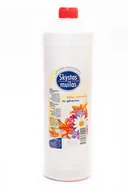 Kosmetyki do kąpieli - LIQUID SOAP FLOWER AROM WITH GLIC 1000ML - miniaturka - grafika 1