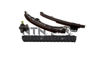 Zestaw łańcucha rozrządu SNR KDC459.01 - Mechanizmy rozrządu - miniaturka - grafika 1