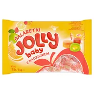 Cukierki - Jolly Baby GALARETKI Z NADZIENIEM 1KG - miniaturka - grafika 1