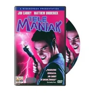 Komedie DVD - Telemaniak - miniaturka - grafika 1