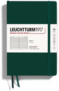 Leuchtturm1917 Notatnik Medium A5 Linia Miękki - Notesy i bloczki - miniaturka - grafika 1