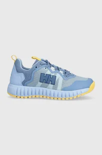 Helly Hansen buty Northway Approach kolor niebieski - Buty trekkingowe damskie - miniaturka - grafika 1