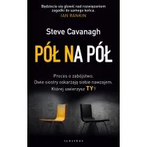 Pół na pół - Thrillery - miniaturka - grafika 1