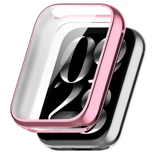 Pełne etui ochronne 360° Vanfone do Xiaomi Smart Mi Band 8 Pro, różowy - Akcesoria do smartwatchy - miniaturka - grafika 1