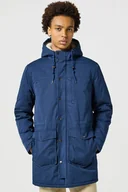 Kurtki męskie - Męska kurtka zimowa Wrangler HEAVY PUFFER 4XL - miniaturka - grafika 1