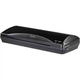 Hama Home & Office 50561 czarny - Laminatory - miniaturka - grafika 1