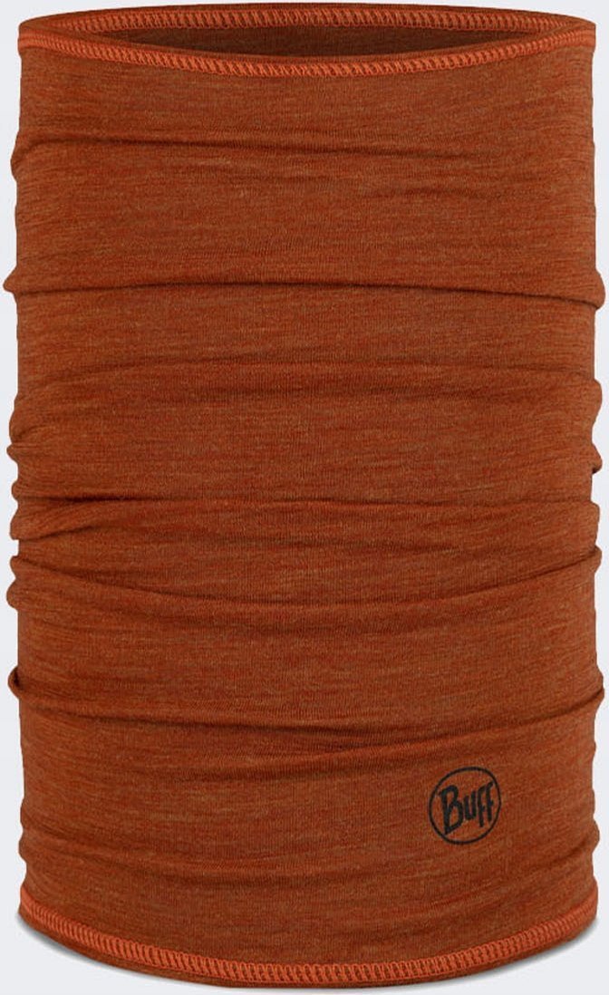 Buff Bandana BUFF MERINO LIGHTWEIGHT SOLID CINNAMON