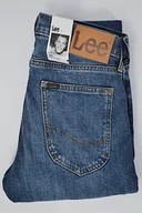 Spodnie męskie - LEE LUKE SLIM TAPERED MID BOLD - miniaturka - grafika 1