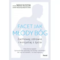 Pascal Facet jak młody bóg - Psychologia - miniaturka - grafika 1