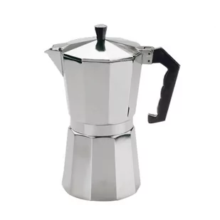 Cilio Kafeteria aluminiowa - - 3 filiżanki CI-320602 - Zaparzacze i kawiarki - miniaturka - grafika 2