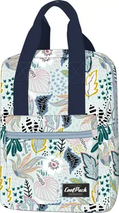 Coolpack - Blis - Plecak Młodzieżowy - Davao - Plecaki szkolne i tornistry - miniaturka - grafika 1