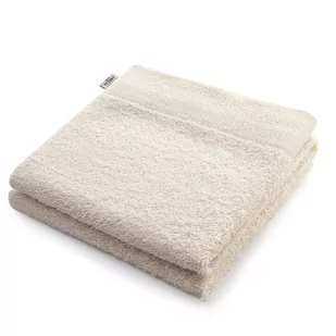 Ręcznik AMARI - AMELIAHOME kolor kremowy 50x100 ameliahome - TOWEL/AH/AMARI/ECR/50x100 - Ręczniki - miniaturka - grafika 1
