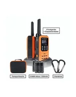 Krótkofalówki - Albrecht Pmr Tectalk Float 2Er Koffer - miniaturka - grafika 1