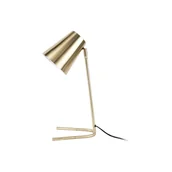 Noże stołowe - Lampa stołowa w kolorze złota Leitmotiv Noble - miniaturka - grafika 1