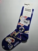 Skarpetki męskie - Kolorowe skarpety Happy Socks unisex rozmiar 36-40 (2090) - miniaturka - grafika 1