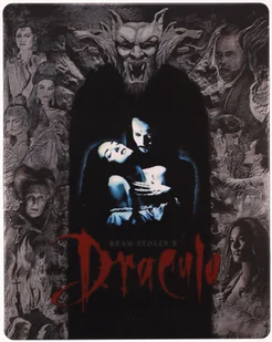 Dracula (steelbook) - Filmy akcji Blu-Ray - miniaturka - grafika 1