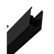 Listwy i profile - Ravak E7788013195021 Dodatki do kabin Profil poszerzaj$651cy NPS czarny 195 - miniaturka - grafika 1
