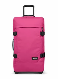 Torba podróżna Eastpak Tranverz M - pink escape - Torby podróżne - miniaturka - grafika 1