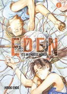 Komiksy dla dorosłych - Kotori Eden It's an Endless World! - miniaturka - grafika 1