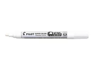Pilot Marker Olejny Okr 4.5mm M niebieski - Przybory szkolne - miniaturka - grafika 2