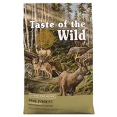 Sucha karma dla psów - Taste of the Wild Pine Forest 2 kg - miniaturka - grafika 1