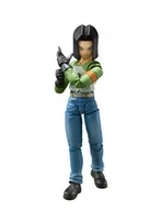 Figurki kolekcjonerskie - Figurka Dragon Ball Super S.H. Figuarts - Android 17 (Universe Survival Saga) - miniaturka - grafika 1
