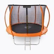 Trampoliny - HUMBAKA Trampolina ogrodowa  Super 305 cm pomarańczowa Super-10 Tramps - miniaturka - grafika 1