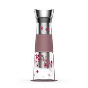 Karafki - Eigenart Karafka z filtrem 1250ml EVE Cherry Blossom 31000 31000 - miniaturka - grafika 1