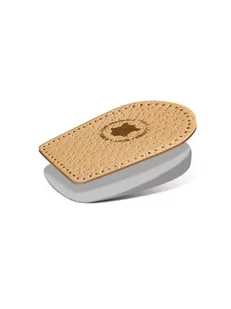 Podpiętki ElfLex Amortyzujące ze Skóry Owczej - Akcesoria obuwnicze - miniaturka - grafika 1