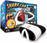 Zabawki interaktywne dla dzieci - ABACUS VR Steam Lab Shark Lab NO/DK - miniaturka - grafika 1