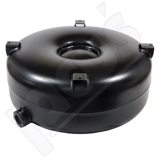 Zbiornik toroidalny zewnętrzny Bormech 720/250 82L pełny, produkcja 2023r. - Akcesoria montażowe LPG - miniaturka - grafika 1