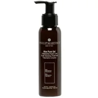 Peelingi do skóry głowy - Philip Martin's Aloe Pure Gel 100 ml Dogłębnie oczyszczający peeling do tłustej skóry głowy - miniaturka - grafika 1