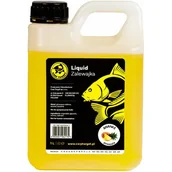Zanęty - Liquid CARP TARGET Gęsty Booster Ananasowy (1 l) - miniaturka - grafika 1
