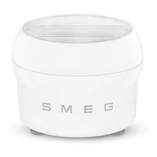 Smeg Akcesorium do przygotowywania lodów SMIC01 SMIC01 - Akcesoria i części do robotów kuchennych - miniaturka - grafika 2