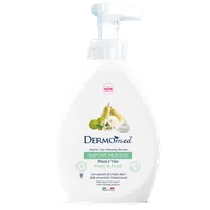 Mydła - Dermomed Fruity & Floral 500ml mydło w piance owocowo-kwiatowy zapach, nawilżające - miniaturka - grafika 1
