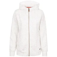 Bluzy sportowe damskie - Bluza damska Trespass Winnie Rozmiar: XL / Kolor: szary - miniaturka - grafika 1