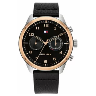 Zegarek Tommy Hilfiger 1791786 - Zegarki męskie - miniaturka - grafika 1