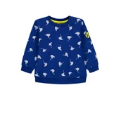 Bluzy dla chłopców - Kanz, Bluza chłopięca z długim rękawem, rozmiar 68 - miniaturka - grafika 1