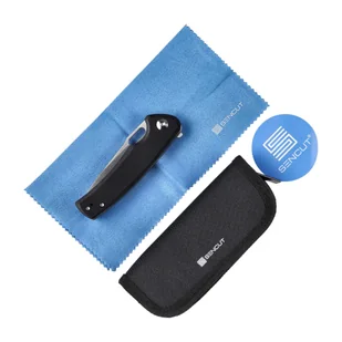 Nóż składany Sencut Vesperon S20065-1 black - Noże - miniaturka - grafika 3