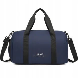 Mała Torba bagaż podręczny do Samolotu Ryanair 40x30x20 granatowa Hoff - Torby podróżne Mała Torba bagaż podręczny do Samolotu Ryanair 40x30x20 granatowa Hoff - Torby podróżne - miniaturka - grafika 1