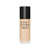Podkłady do twarzy - Bobbi Brown Mini Weightless Skin Foundation SPF15 Podkłady 13 ml 01 - WARM IVORY - miniaturka - grafika 1