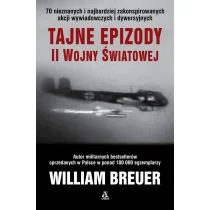 Tajne epizody II wojny światowej - Historia świata - miniaturka - grafika 1