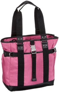 TOM TAILOR Acc Carrie 10812 damska torba na zakupy, 30 x 15 x 32,5 cm (szer. x wys. x gł.), różowy - Różowy 46. - jeden rozmiar - Torebki damskie - miniaturka - grafika 1